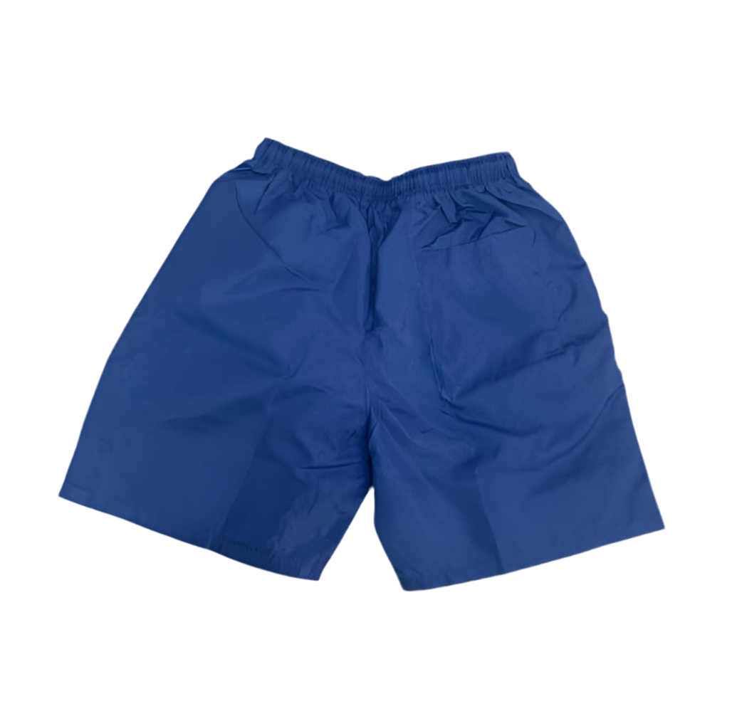 Blue SMLG Shorts