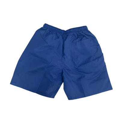 Blue SMLG Shorts