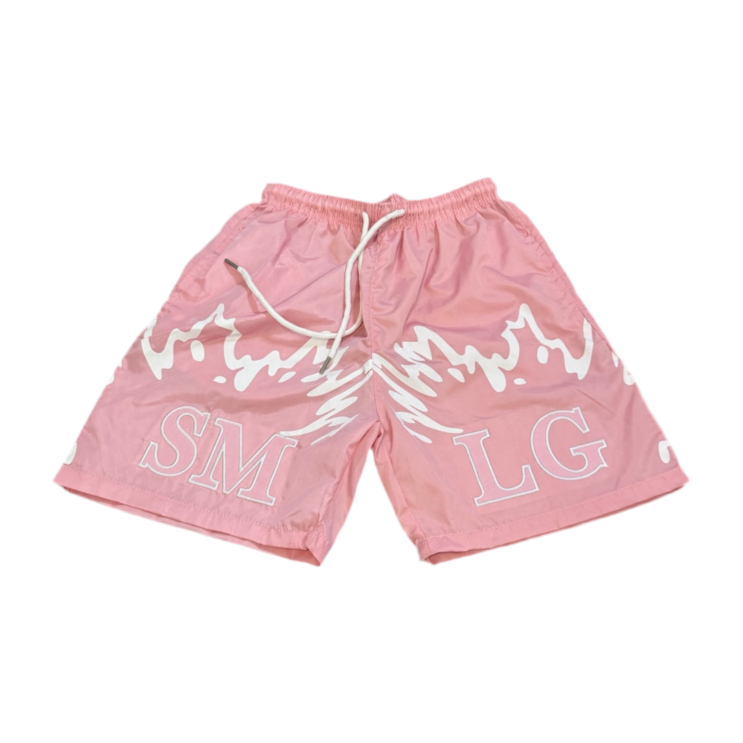 PINK SMLG SHORTS