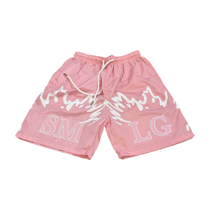 PINK SMLG SHORTS