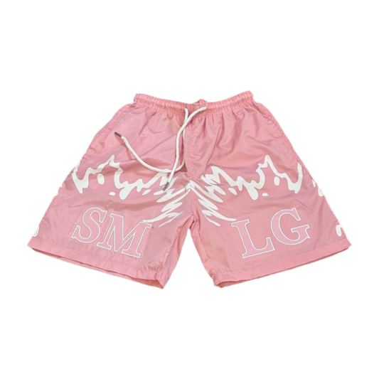 PINK SMLG SHORTS