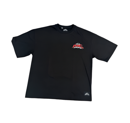 Black Pocket Logo SMLG T-Shirt