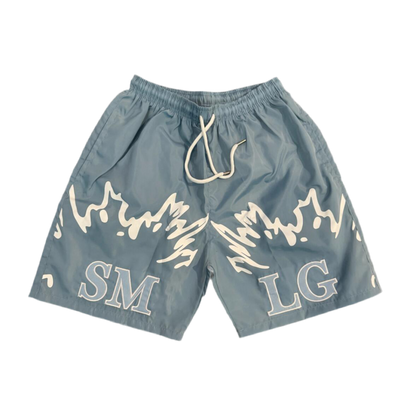 BABY BLUE SMLG Shorts