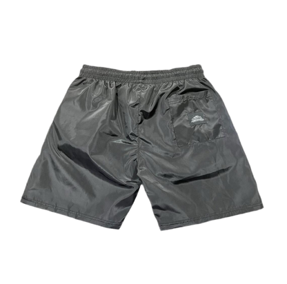 Black SMLG Shorts