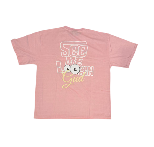 Pink Eyes SMLG T-Shirt